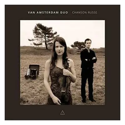 CD Van Amsterdam Duo: Chanson Russe