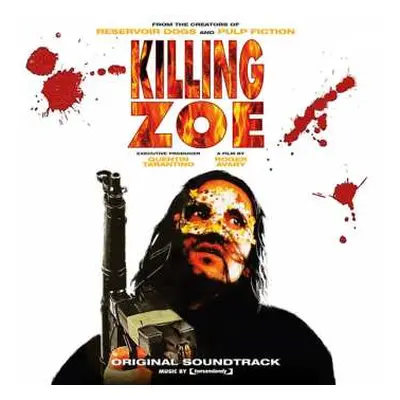 LP Original Soundtrack: Killing Zoe