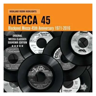 LP Various: Mecca 45 LTD