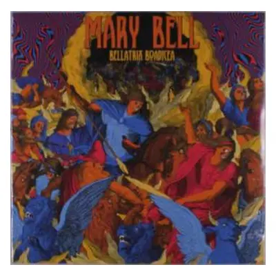 LP Mary Bell: Bellatrix Boadicea