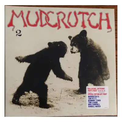 LP Mudcrutch: 2