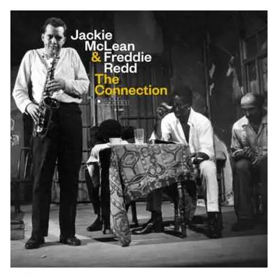 CD Jackie McLean: The Music From "The Connection"