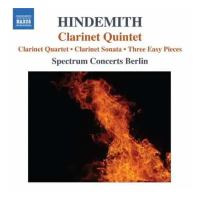 CD Paul Hindemith: Chamber Musiuc