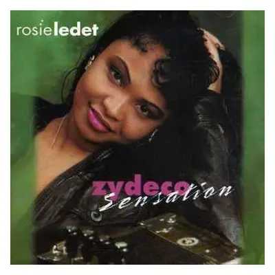 CD Rosie Ledet: Zydeco Sensation