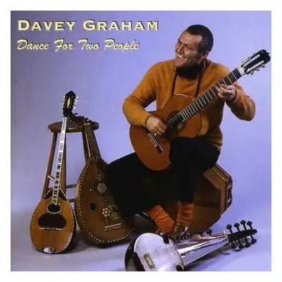 CD Davy Graham: Dance For Two People