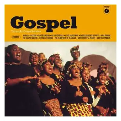 LP Various: Gospel (Classics By Gospel Masters)