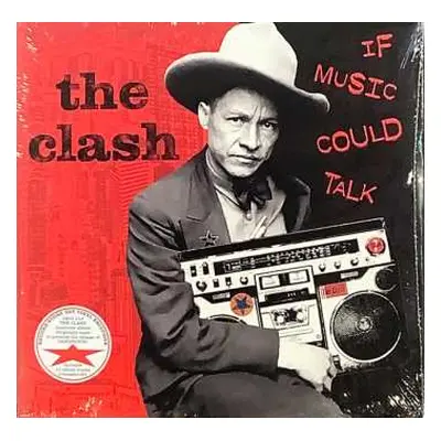 2LP The Clash: If Music Could Talk LTD