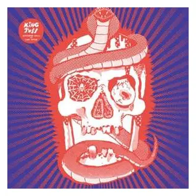 SP King Tuff: 7-screaming Skull