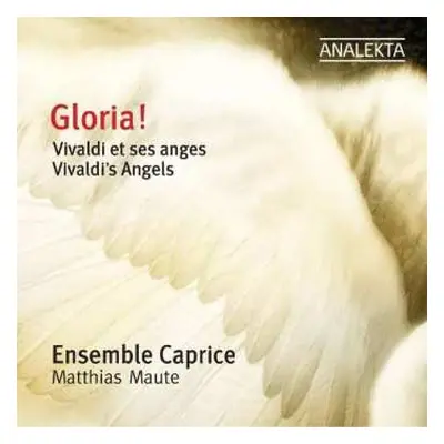 CD Antonio Vivaldi: Gloria Rv 589