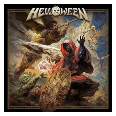 2LP Helloween: Helloween LTD | CLR