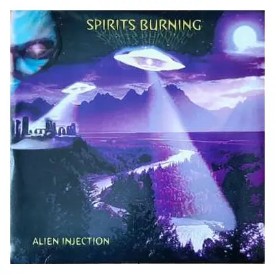 LP Spirits Burning: Alien Injection