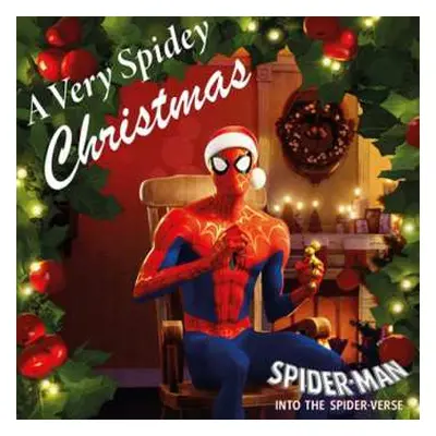 EP Various: A Very Spidey Christmas LTD | NUM | CLR