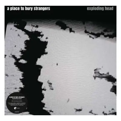 LP A Place To Bury Strangers: Exploding Head CLR