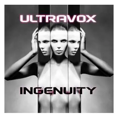 CD Ultravox: Ingenuity