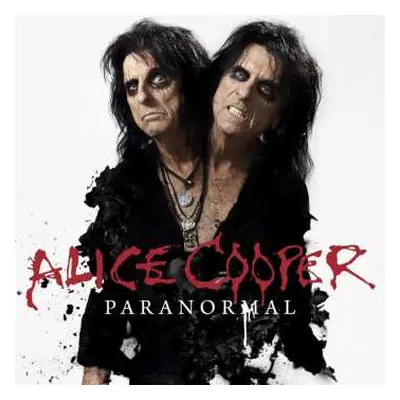 2LP Alice Cooper: Paranormal PIC | LTD