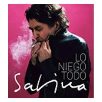 LP Joaquín Sabina: Lo Niego Todo