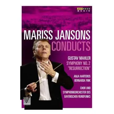 DVD Gustav Mahler: Symphonie Nr.2