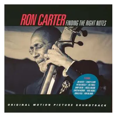 2LP Ron Carter: Finding The Right Notes LTD | NUM