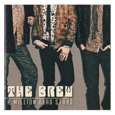 CD The Brew: A Million Dead Stars