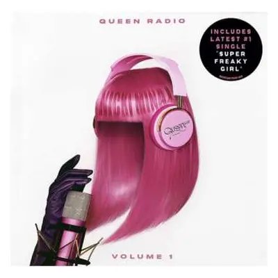 2CD Nicki Minaj: Queen Radio: Volume 1