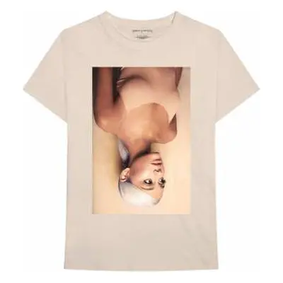 Ariana Grande Unisex T-shirt: Sweetener (back Print) (medium) M