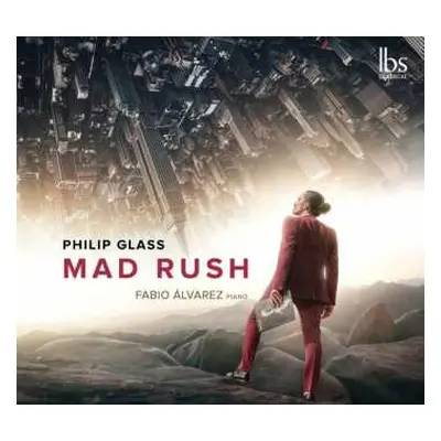 CD Philip Glass: Mad Rush