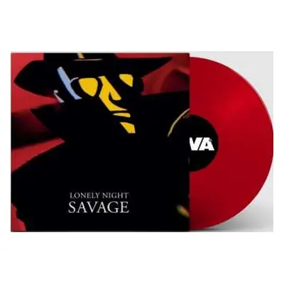 LP Savage: Lonely Night CLR