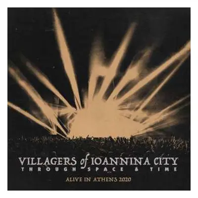 3LP Villagers Of Ioannina City: Through Space And Time (live)