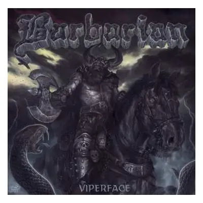 LP Barbarian: Viperface CLR