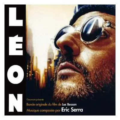 CD Eric Serra: Léon (Bande Originale Du Film)