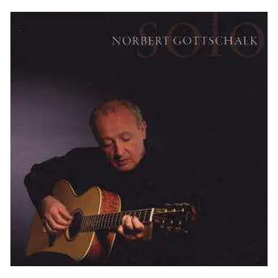 CD Norbert Gottschalk: Solo