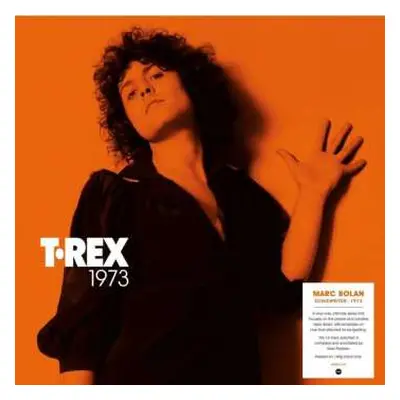 LP T. Rex: Songwriter: 1973