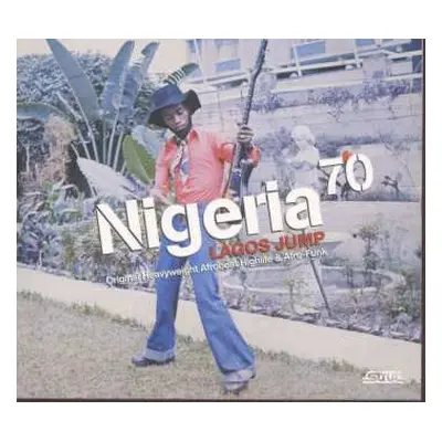 CD Various: Nigeria 70 (Lagos Jump: Original Heavyweight Afrobeat, Highlife & Afro-Funk) DIGI