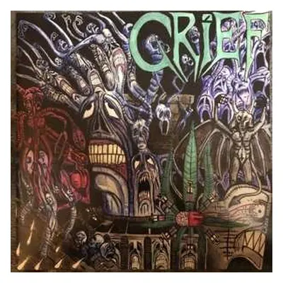 2LP Grief: Come To Grief LTD | CLR