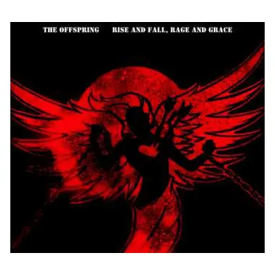 LP The Offspring: Rise And Fall, Rage And Grace