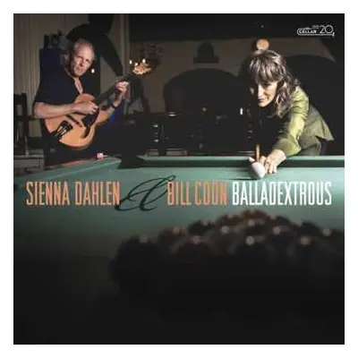 CD Dahlen, Sienna / Coon, Bill: Balladextrous