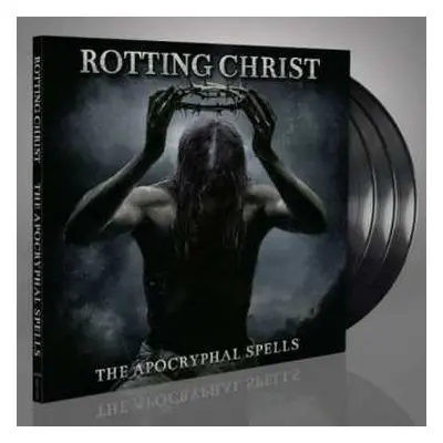 3LP Rotting Christ: The Apocryphal Spells (black 3-vinyl)