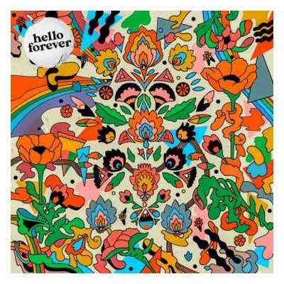 CD Hello Forever: Whatever It Is