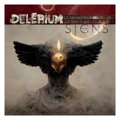 CD Delerium: Signs