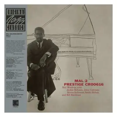 LP Mal Waldron: Mal/2 (180g)