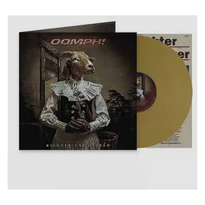 2LP OOMPH!: Richter Und Henker CLR | LTD