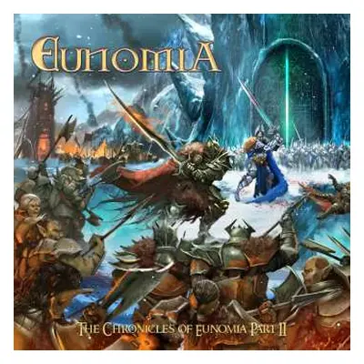 CD Eunomia: The Chronicles Of Eunomia Part Ii