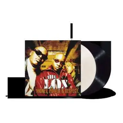 2LP The Lox: Money, Power & Respect CLR | LTD