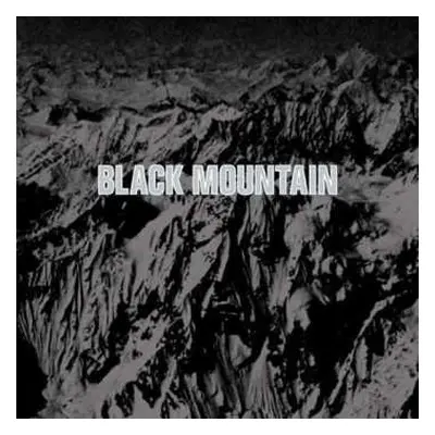 LP Black Mountain: Black Mountain