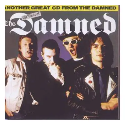 CD The Damned: The Best Of The Damned (Another Great CD From The Damned)