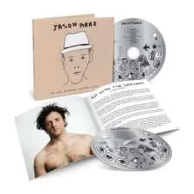 2CD Jason Mraz: We Sing. We Dance. We Steal Things. (Limited Edition) LTD | DLX