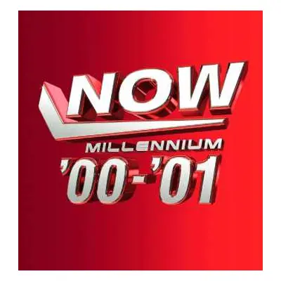 4CD Various: Now Millennium '00-'01