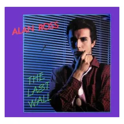 LP Alan Ross: The Last Wall