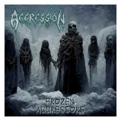 CD Aggression: Frozen Aggressors DIGI