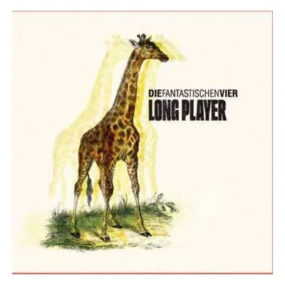 CD Die Fantastischen Vier: Long Player